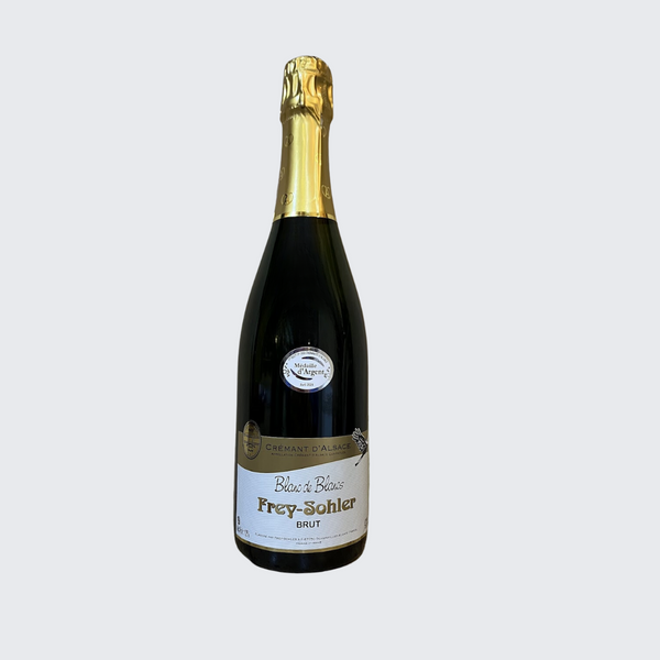 Frey Sohler Blancs de Blancs Brut Bottle