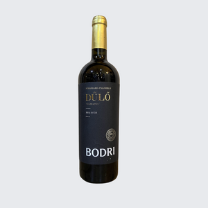 Bodri Hungary Dulo Bikaver 2019 bottle