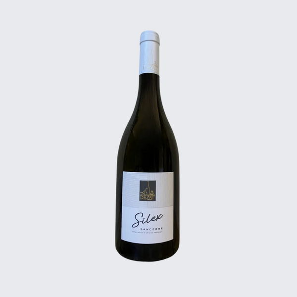 Dezat Silex Sancerre white wine bottle