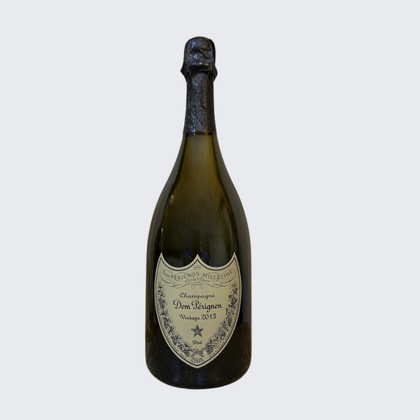 Dom Pérignon Champagne Millesime 2013 bottle