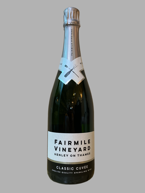 Fairmile Vineyard Classic Cuvée NV English Sparkling Wine