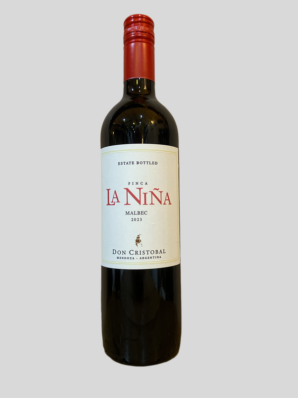 Finca La Nina Malbec 2023, Don Cristobal, Argentina