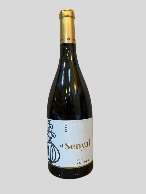 Celler Alimara El Senyal Blanc 2016