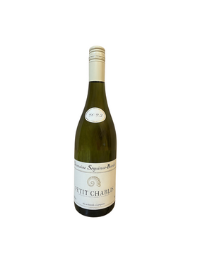 DOMAINE SEGUINOT BORDET PETIT CHABLIS WHITE 2023