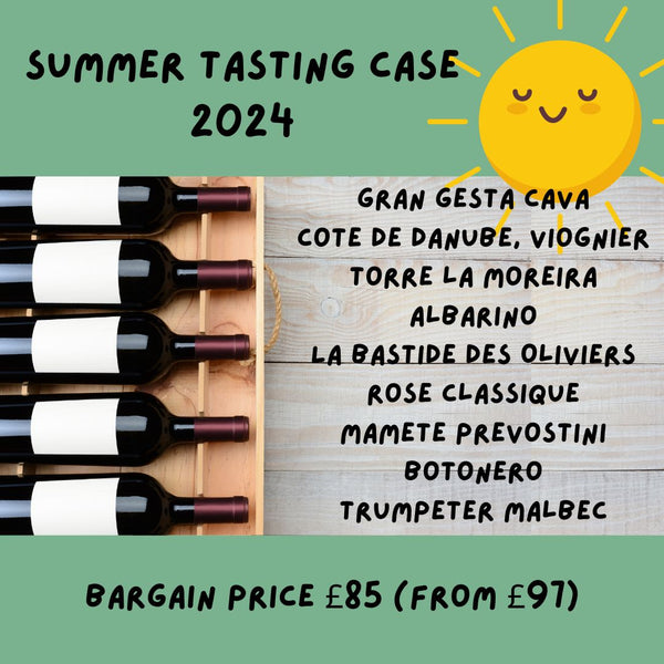 Summer 2024 Tasting Case