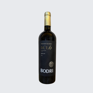 Bodri Merlot red Wine Bottle