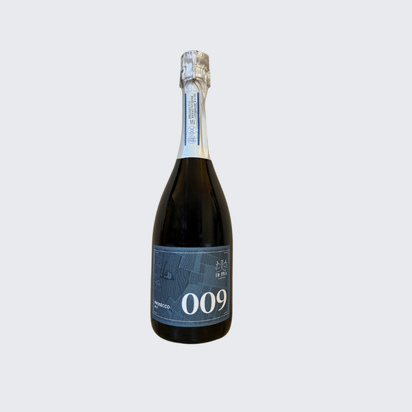 Cantina de Pra 09 Prosecco bottle