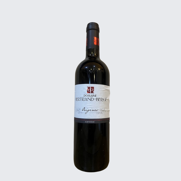 BERTRAND BERGER RED WINE FITOU