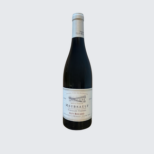 Guy BOCARD MEURSAULT VIEILLES VIGNES 2020