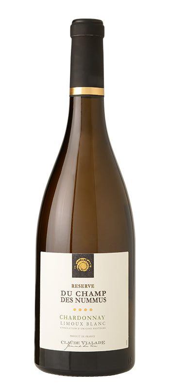 Reserve Champs de Nummus Chardonnay, AOP Limoux 2018