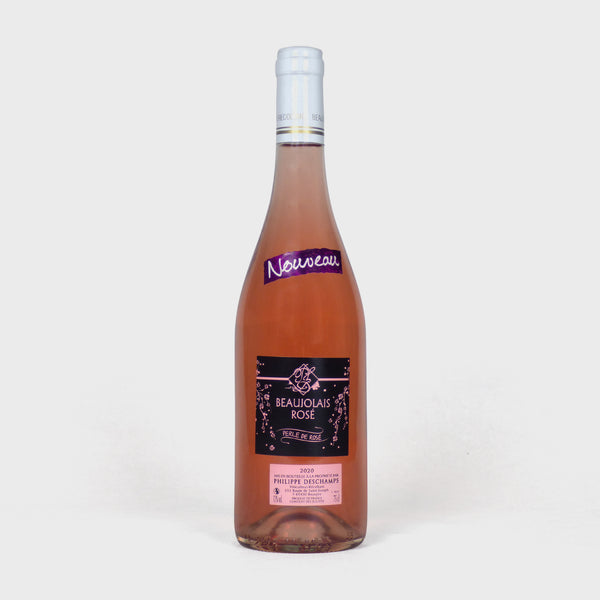 Beaujolais Rosé Nouveau, Philippe Deschamps 2023