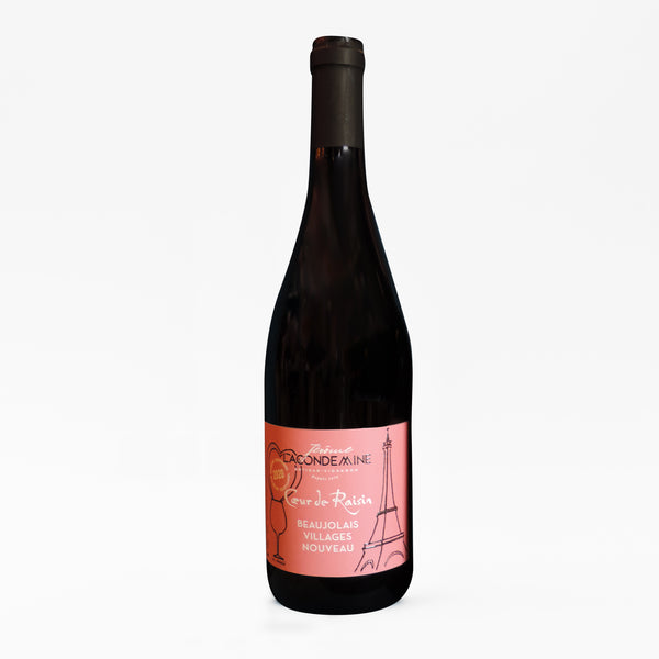 Beaujolais Villages Nouveau 