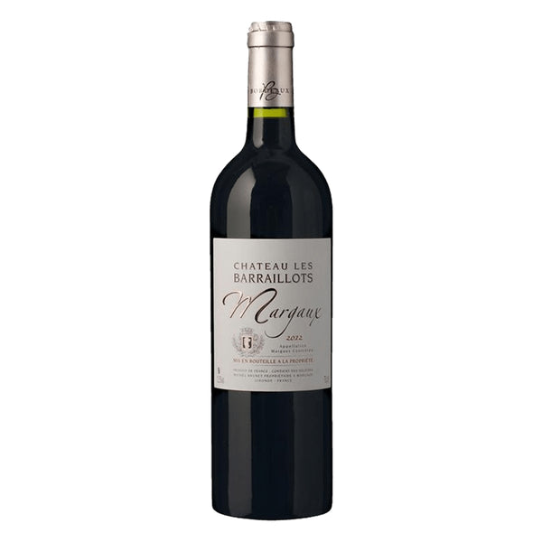 Chateau Les Barraillots, Margaux 2014